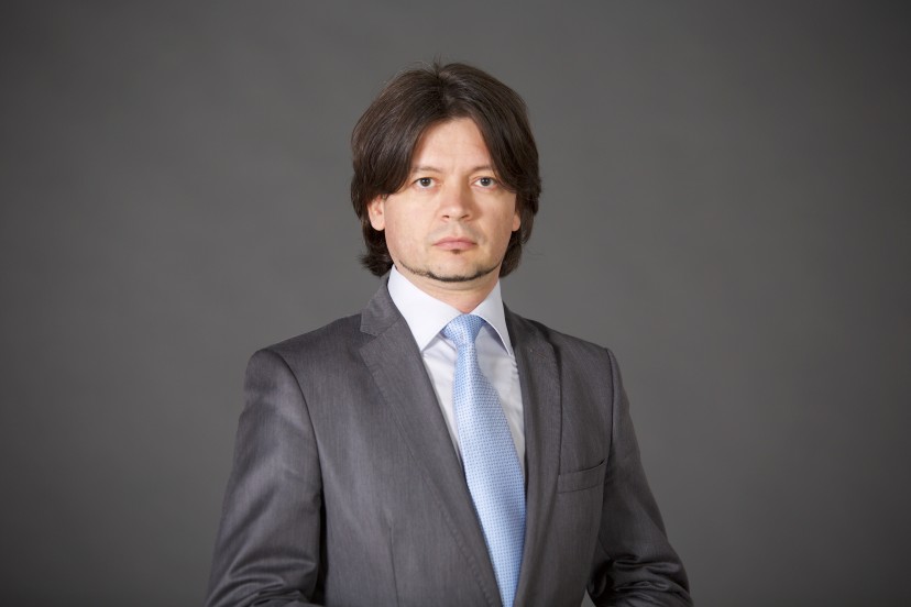 Интервю на Иван Велков пред ТВ Европа